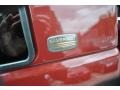 1998 Dark Carmine Red Metallic Chevrolet C/K K1500 Extended Cab 4x4  photo #36
