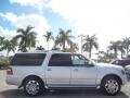 2011 Ingot Silver Metallic Ford Expedition EL Limited  photo #5