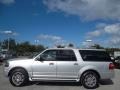 2011 Ingot Silver Metallic Ford Expedition EL Limited  photo #12