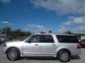Ingot Silver Metallic - Expedition EL Limited Photo No. 12