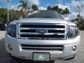 2011 Ingot Silver Metallic Ford Expedition EL Limited  photo #15