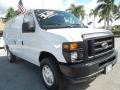 Oxford White - E Series Van E250 XL Cargo Photo No. 2