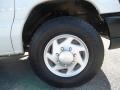 Oxford White - E Series Van E250 XL Cargo Photo No. 3