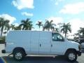 Oxford White - E Series Van E250 XL Cargo Photo No. 5