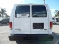 Oxford White - E Series Van E250 XL Cargo Photo No. 7