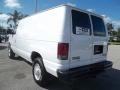 Oxford White - E Series Van E250 XL Cargo Photo No. 9