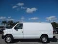 Oxford White - E Series Van E250 XL Cargo Photo No. 12