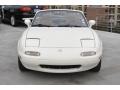 1995 White Mazda MX-5 Miata Roadster  photo #2