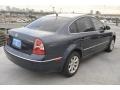 2004 Shadow Blue Metallic Volkswagen Passat GLS 4Motion Sedan  photo #5