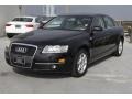Brilliant Black - A6 3.2 Sedan Photo No. 3
