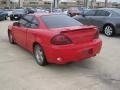 2002 Bright Red Pontiac Grand Am GT Coupe  photo #3