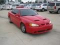 2002 Bright Red Pontiac Grand Am GT Coupe  photo #6