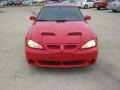 2002 Bright Red Pontiac Grand Am GT Coupe  photo #7