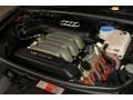 Brilliant Black - A6 3.2 Sedan Photo No. 42