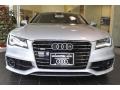 Ice Silver Metallic - A7 3.0T quattro Premium Photo No. 2