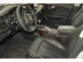 Black Interior Photo for 2012 Audi A7 #58507343