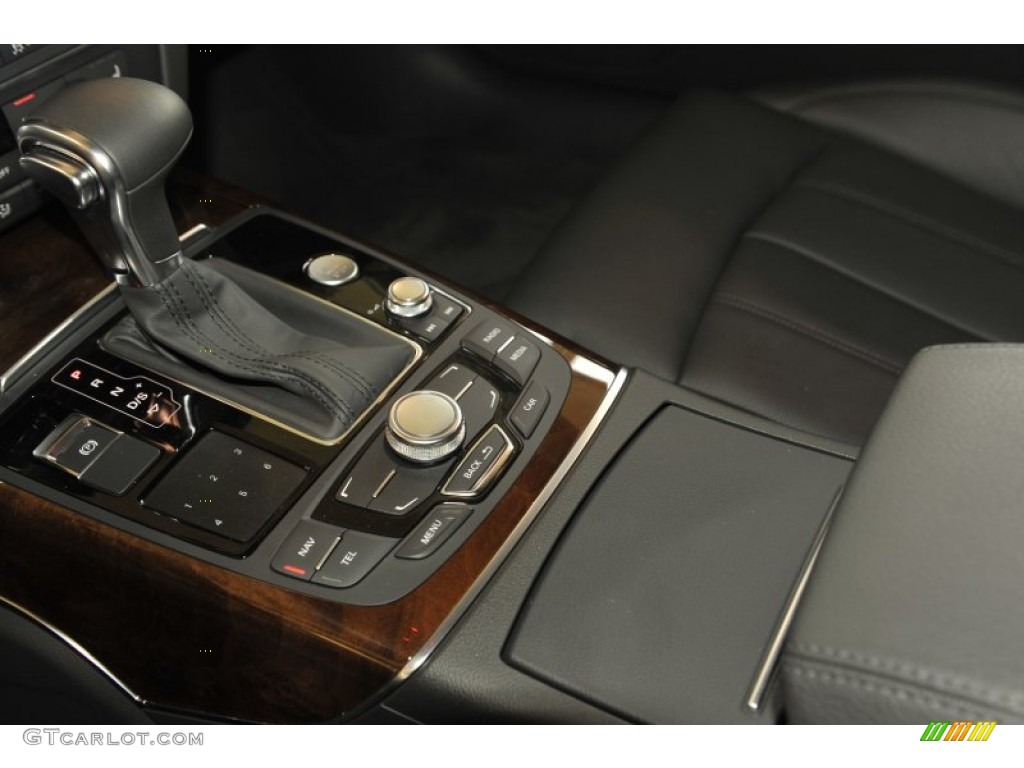 2012 Audi A7 3.0T quattro Premium 8 Speed Tiptronic Automatic Transmission Photo #58507379