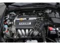 2.4L DOHC 16V i-VTEC 4 Cylinder 2005 Honda Accord EX Sedan Engine