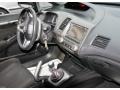Galaxy Gray Metallic - Civic Si Sedan Photo No. 5