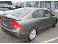 Galaxy Gray Metallic - Civic Si Sedan Photo No. 7