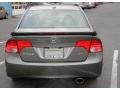 Galaxy Gray Metallic - Civic Si Sedan Photo No. 8