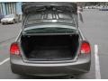 Galaxy Gray Metallic - Civic Si Sedan Photo No. 9