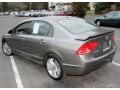 Galaxy Gray Metallic - Civic Si Sedan Photo No. 10