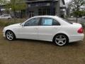 Arctic White - E 350 Sedan Photo No. 2