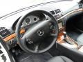 Arctic White - E 350 Sedan Photo No. 3