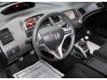 Galaxy Gray Metallic - Civic Si Sedan Photo No. 13