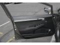 Galaxy Gray Metallic - Civic Si Sedan Photo No. 14