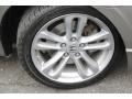 Galaxy Gray Metallic - Civic Si Sedan Photo No. 19