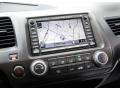 Galaxy Gray Metallic - Civic Si Sedan Photo No. 22