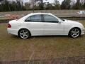 Arctic White - E 350 Sedan Photo No. 13