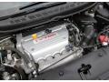 Galaxy Gray Metallic - Civic Si Sedan Photo No. 24
