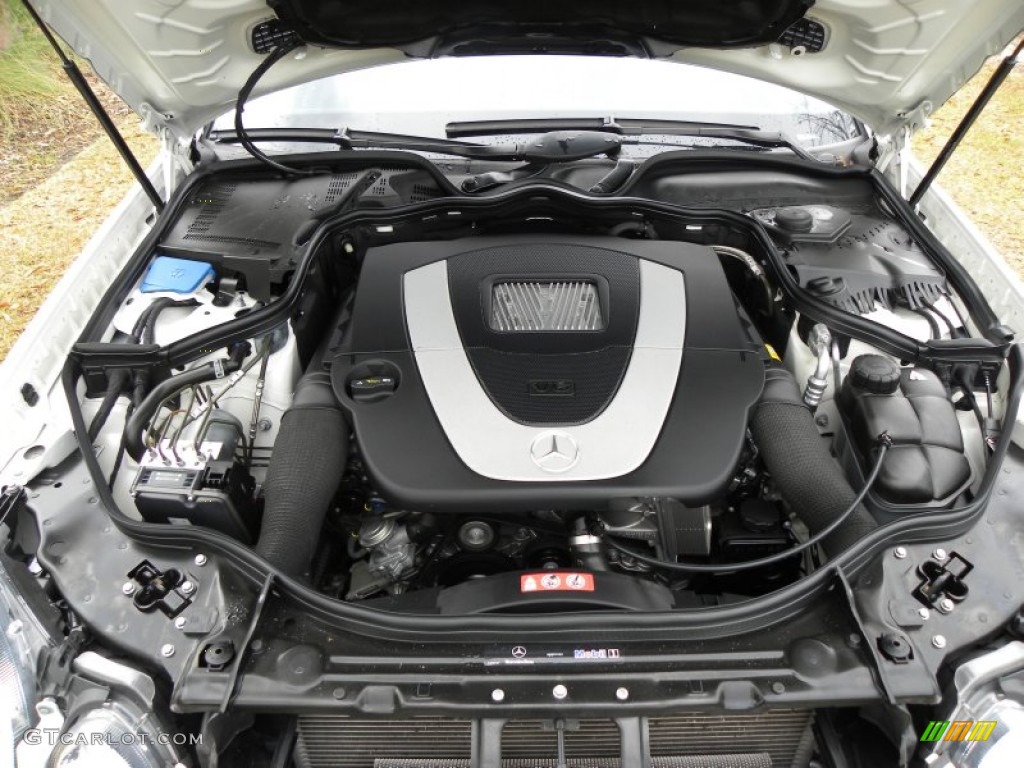 2009 Mercedes-Benz E 350 Sedan 3.5 Liter DOHC 24-Valve VVT V6 Engine Photo #58508087