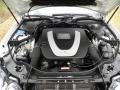 3.5 Liter DOHC 24-Valve VVT V6 2009 Mercedes-Benz E 350 Sedan Engine