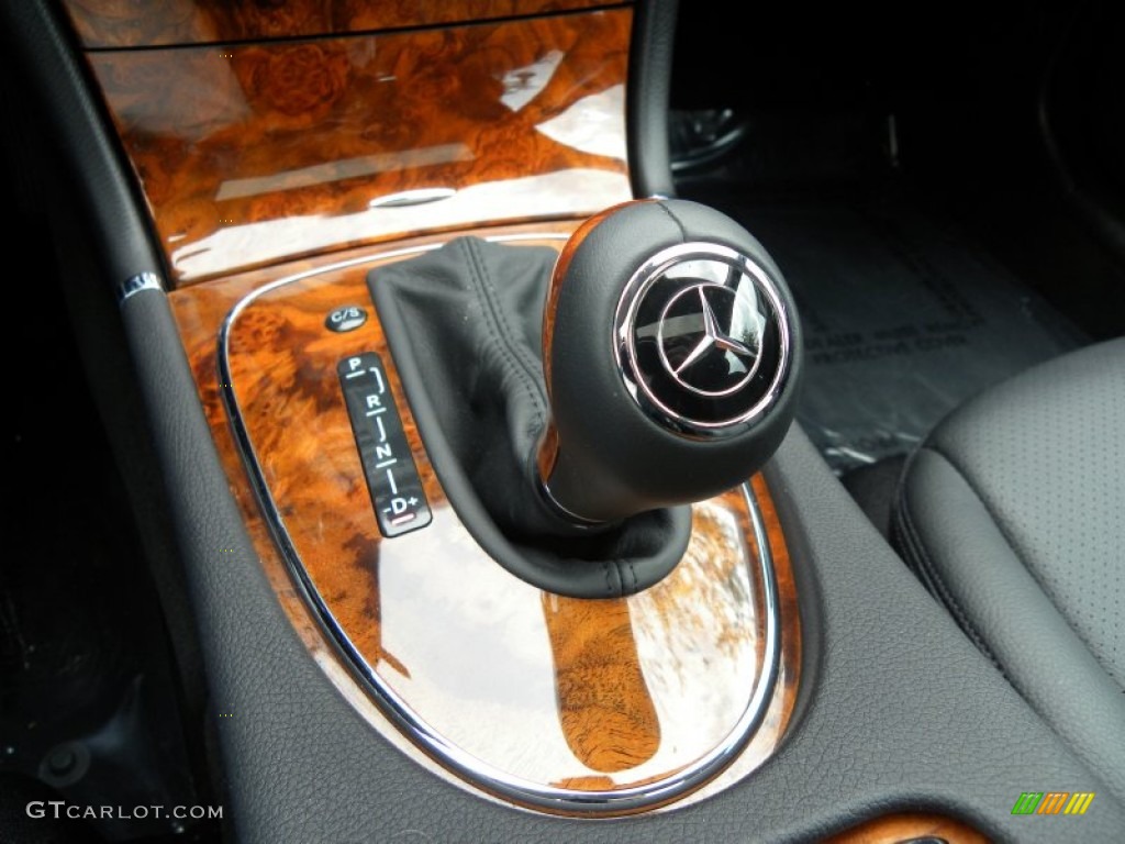 2009 Mercedes-Benz E 350 Sedan 7 Speed Automatic Transmission Photo #58508096