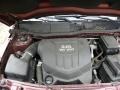 3.6 Liter DOHC 24-Valve VVT V6 2008 Chevrolet Equinox Sport Engine