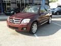 Barolo Red Metallic - GLK 350 Photo No. 3