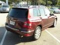 2011 Barolo Red Metallic Mercedes-Benz GLK 350  photo #7