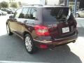 Barolo Red Metallic - GLK 350 Photo No. 9