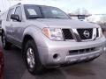 Silver Lightning Metallic 2005 Nissan Pathfinder XE 4x4