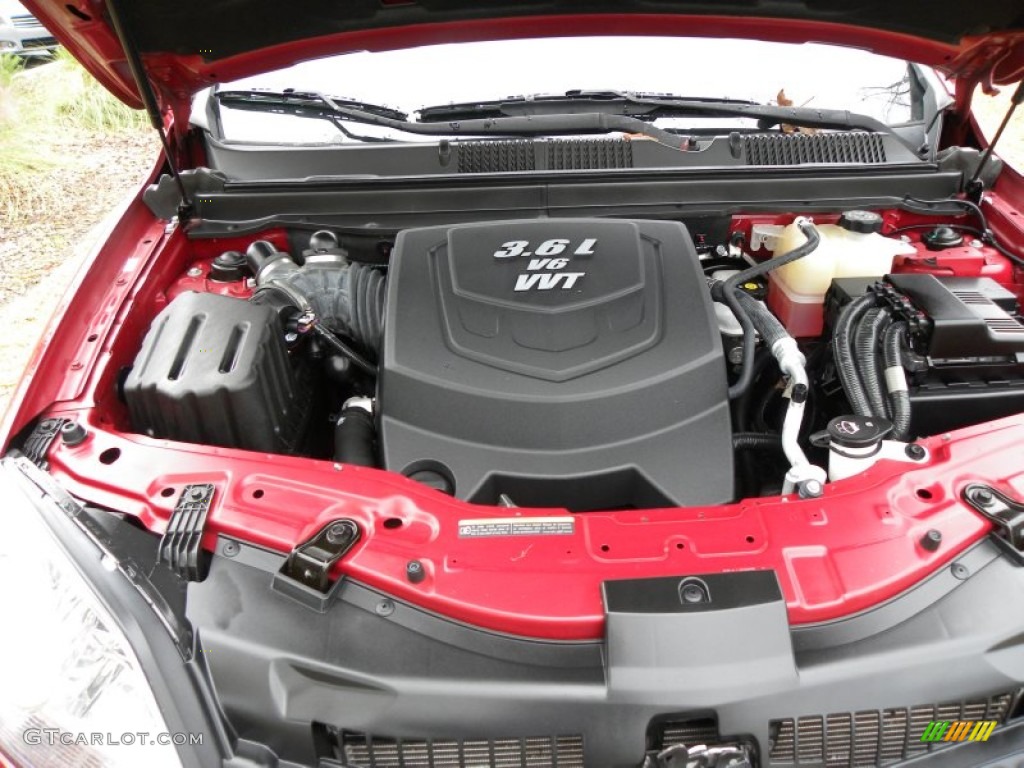 2009 Saturn VUE XR V6 3.6 Liter DOHC 24-Valve VVT V6 Engine Photo #58508873