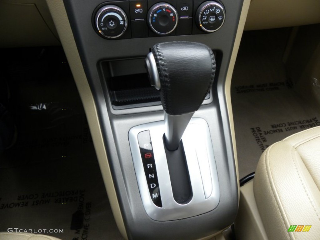 2009 Saturn VUE XR V6 6 Speed Automatic Transmission Photo #58508882