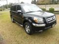 Nighthawk Black Pearl - Pilot EX-L 4WD Photo No. 3