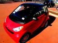 Rally Red - fortwo passion coupe Photo No. 3