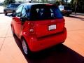 Rally Red - fortwo passion coupe Photo No. 4