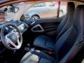 Rally Red - fortwo passion coupe Photo No. 5