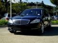 Black - S 550 Sedan Photo No. 2